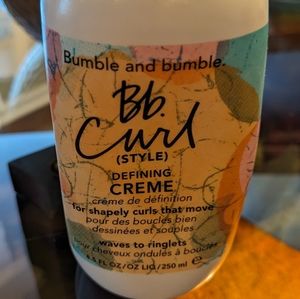 Bumble and Bumble Curl Style Defining Creme 8.5 ounces